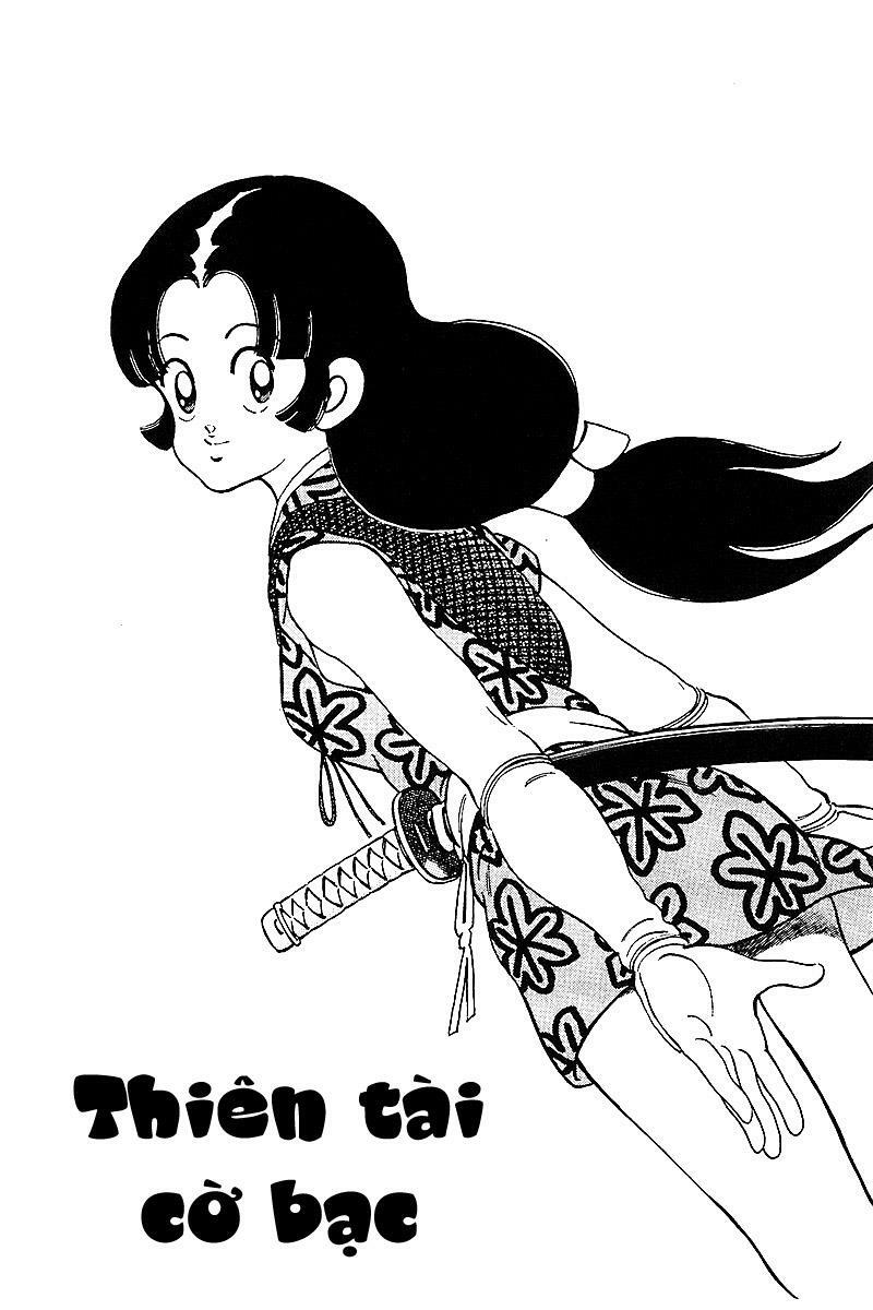 Nijiiro Togarashi - Ớt Bảy Màu: Chapter 28