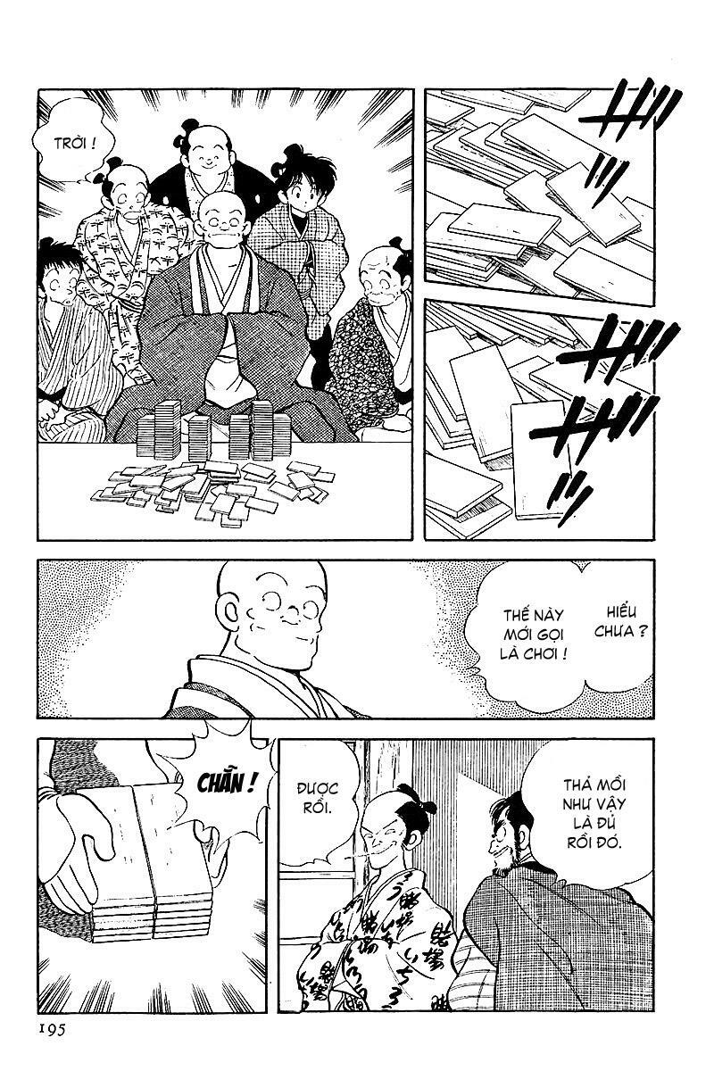 Nijiiro Togarashi - Ớt Bảy Màu: Chapter 28