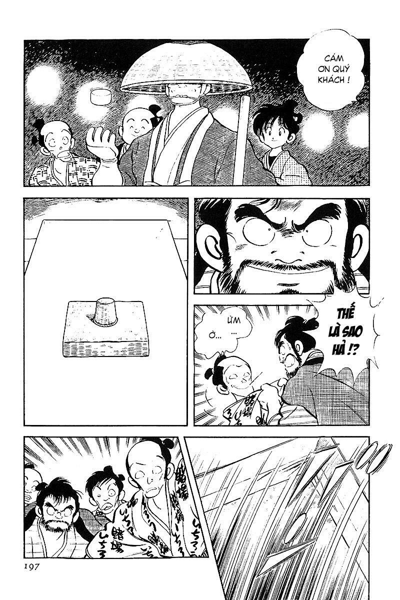 Nijiiro Togarashi - Ớt Bảy Màu: Chapter 28