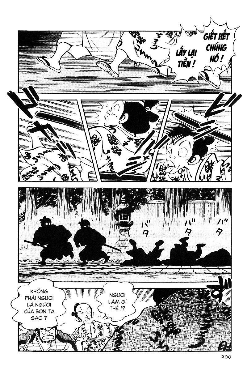 Nijiiro Togarashi - Ớt Bảy Màu: Chapter 28