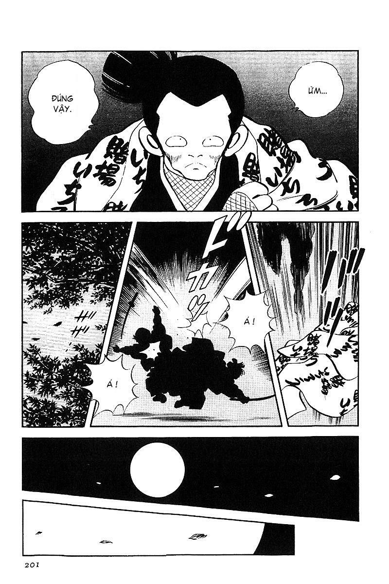 Nijiiro Togarashi - Ớt Bảy Màu: Chapter 28