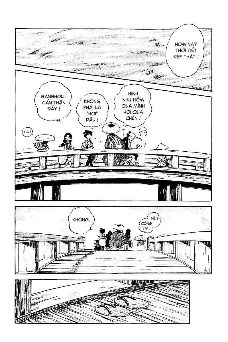 Nijiiro Togarashi - Ớt Bảy Màu: Chapter 28