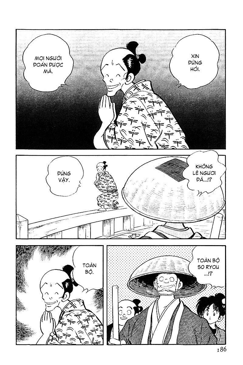 Nijiiro Togarashi - Ớt Bảy Màu: Chapter 28