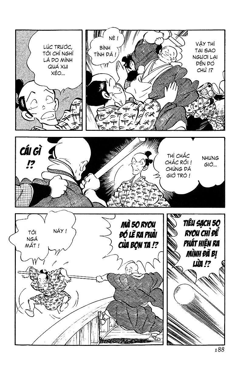 Nijiiro Togarashi - Ớt Bảy Màu: Chapter 28