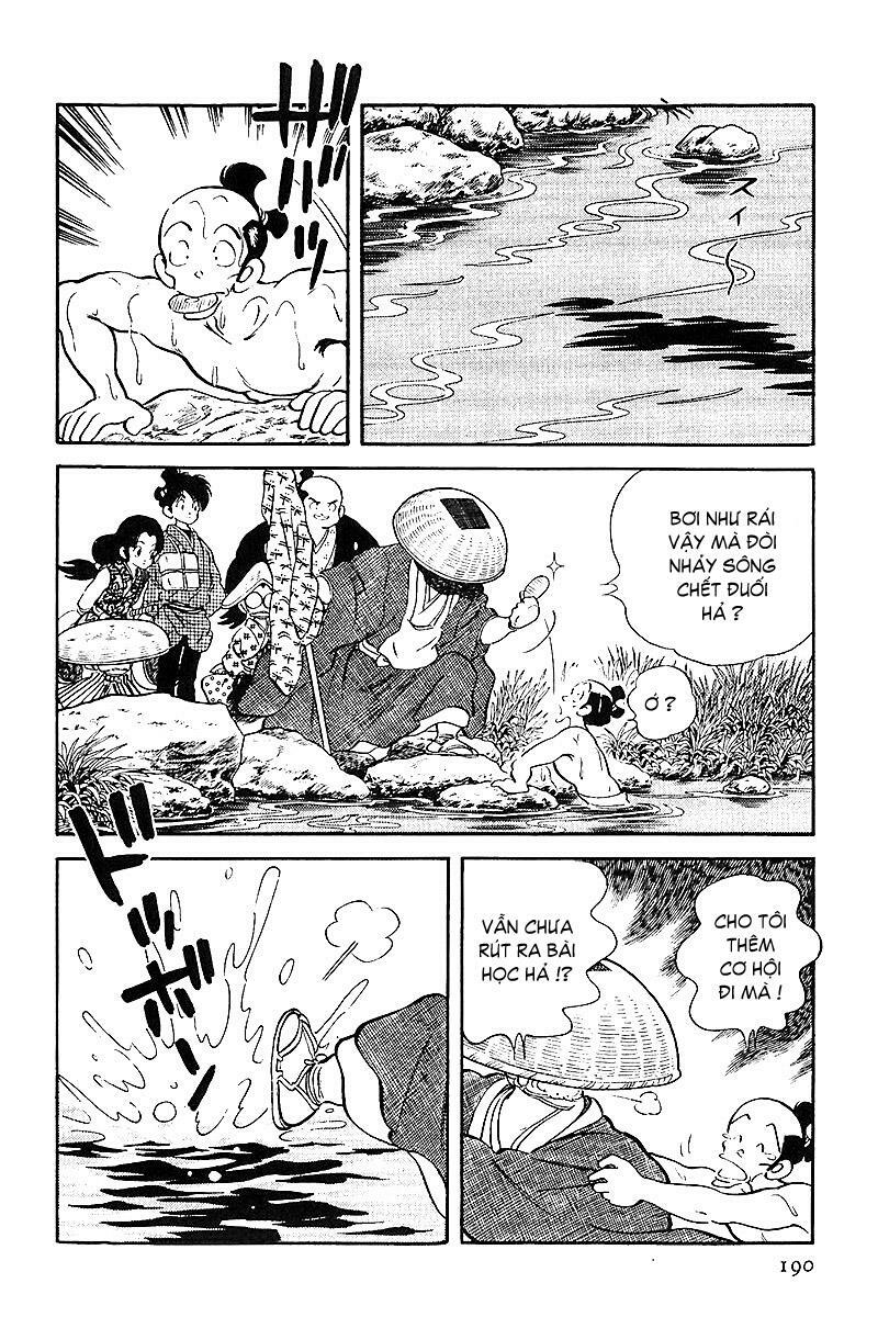Nijiiro Togarashi - Ớt Bảy Màu: Chapter 28
