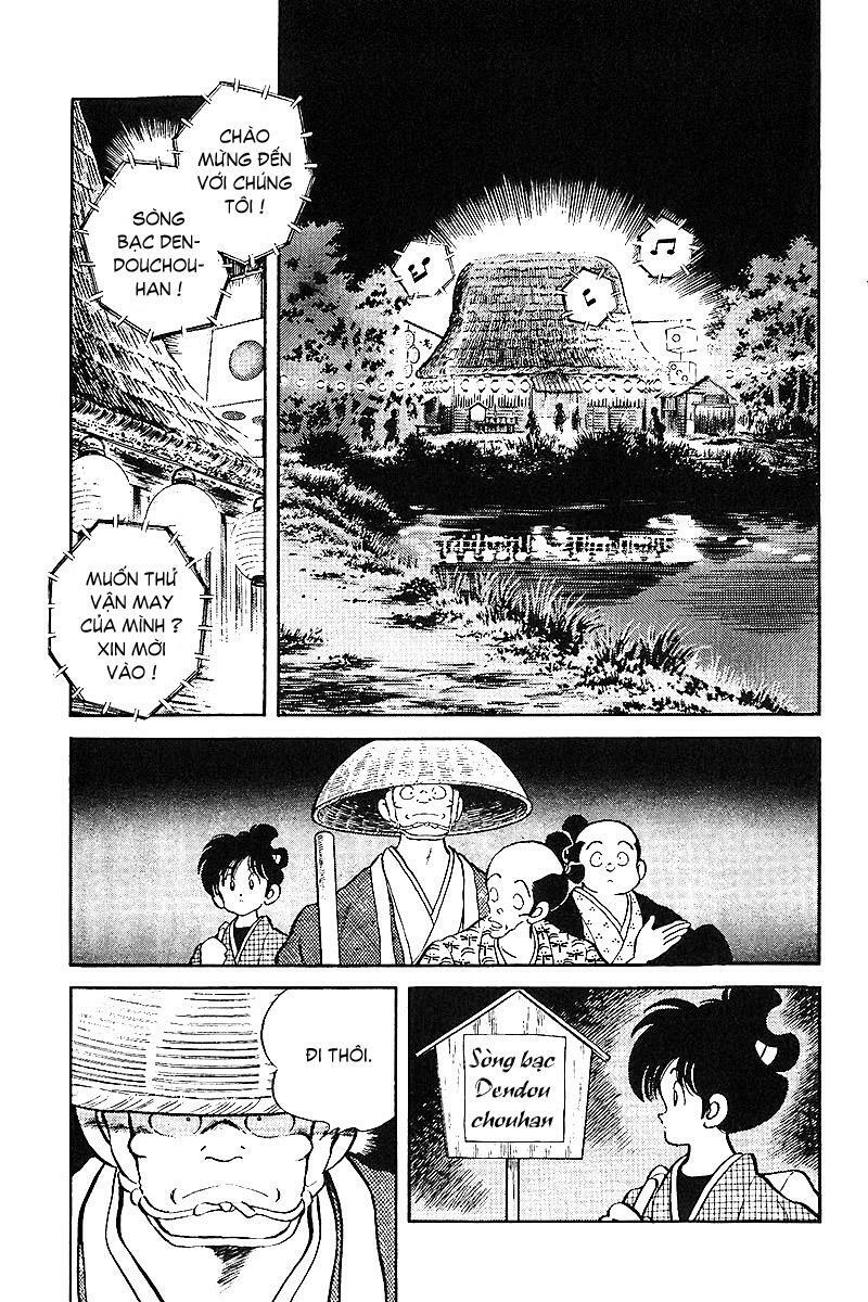 Nijiiro Togarashi - Ớt Bảy Màu: Chapter 28