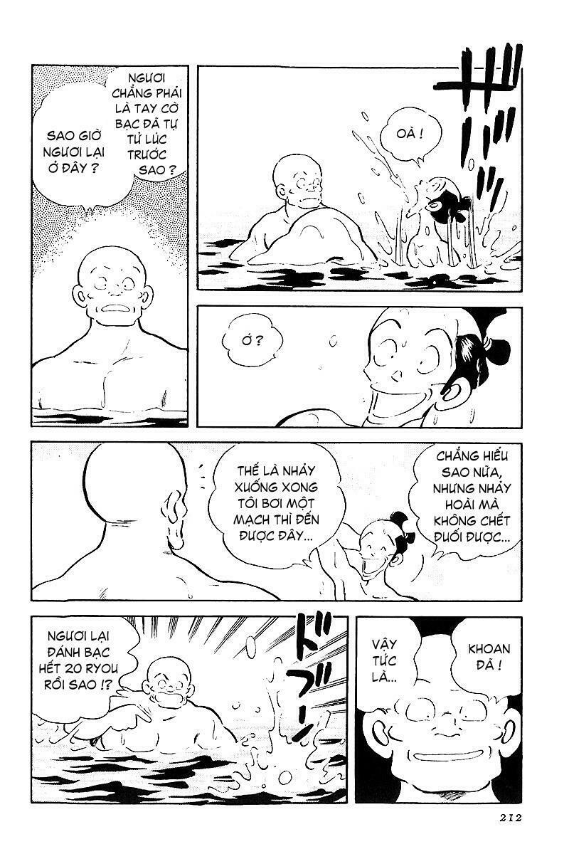 Nijiiro Togarashi - Ớt Bảy Màu: Chapter 29