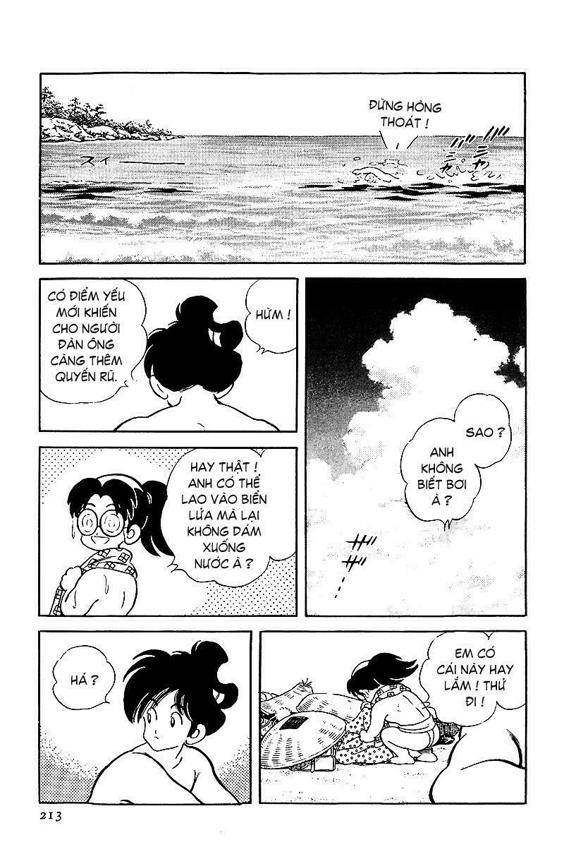 Nijiiro Togarashi - Ớt Bảy Màu: Chapter 29