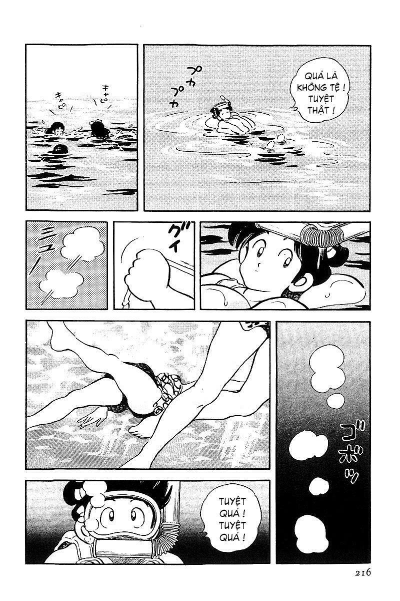 Nijiiro Togarashi - Ớt Bảy Màu: Chapter 29