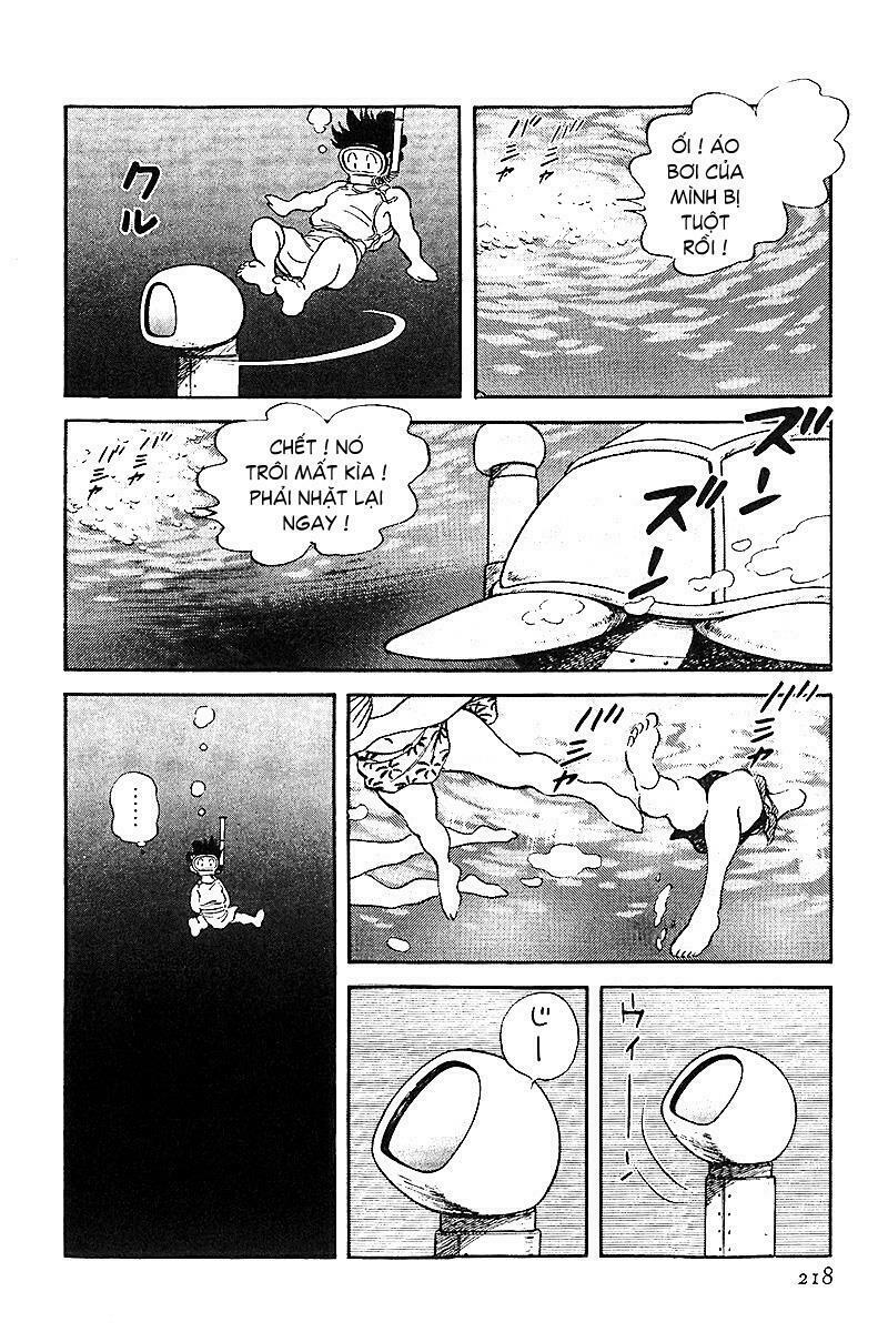 Nijiiro Togarashi - Ớt Bảy Màu: Chapter 29