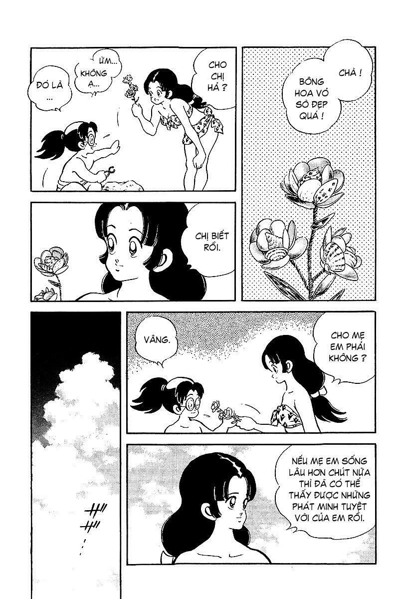 Nijiiro Togarashi - Ớt Bảy Màu: Chapter 29