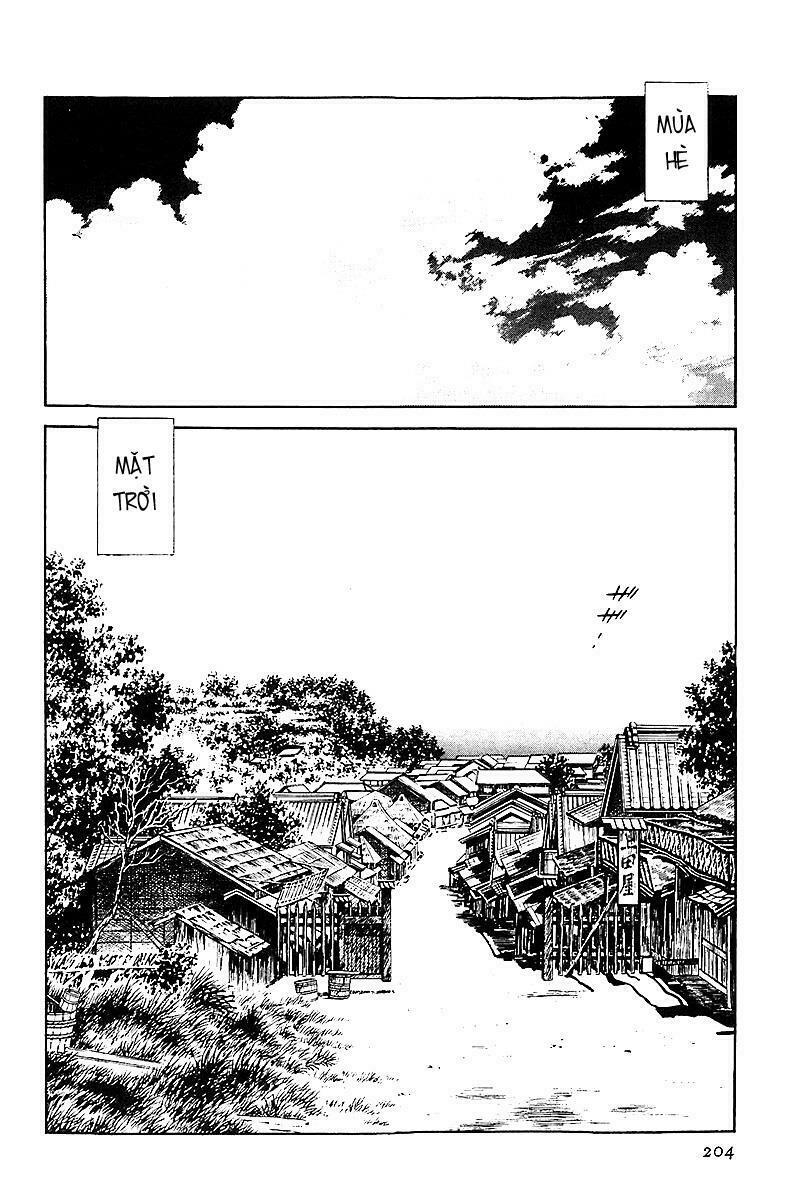 Nijiiro Togarashi - Ớt Bảy Màu: Chapter 29