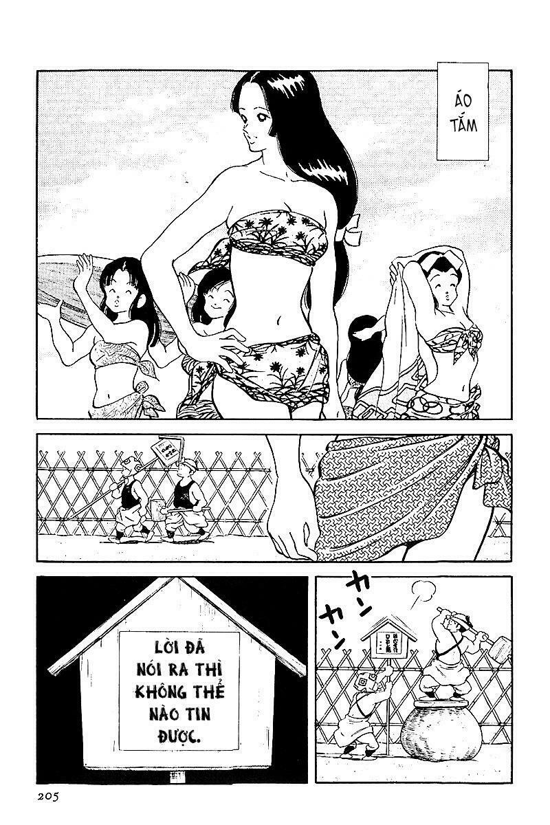 Nijiiro Togarashi - Ớt Bảy Màu: Chapter 29