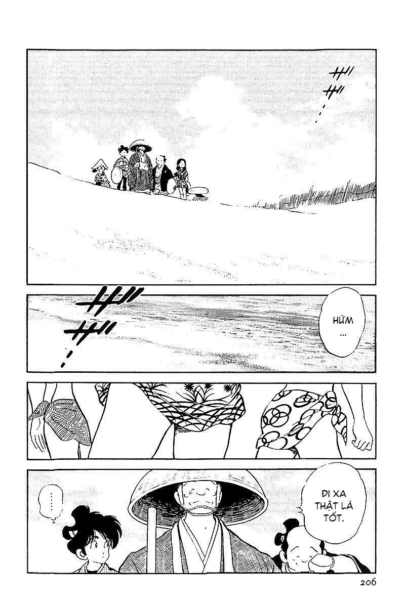 Nijiiro Togarashi - Ớt Bảy Màu: Chapter 29
