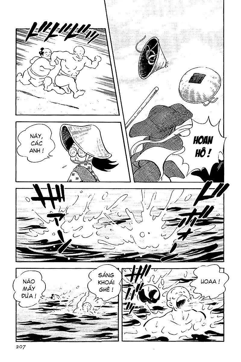 Nijiiro Togarashi - Ớt Bảy Màu: Chapter 29
