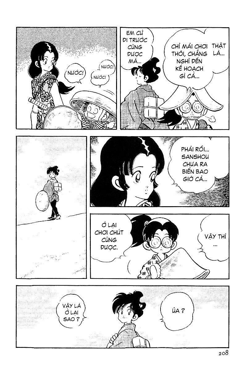 Nijiiro Togarashi - Ớt Bảy Màu: Chapter 29
