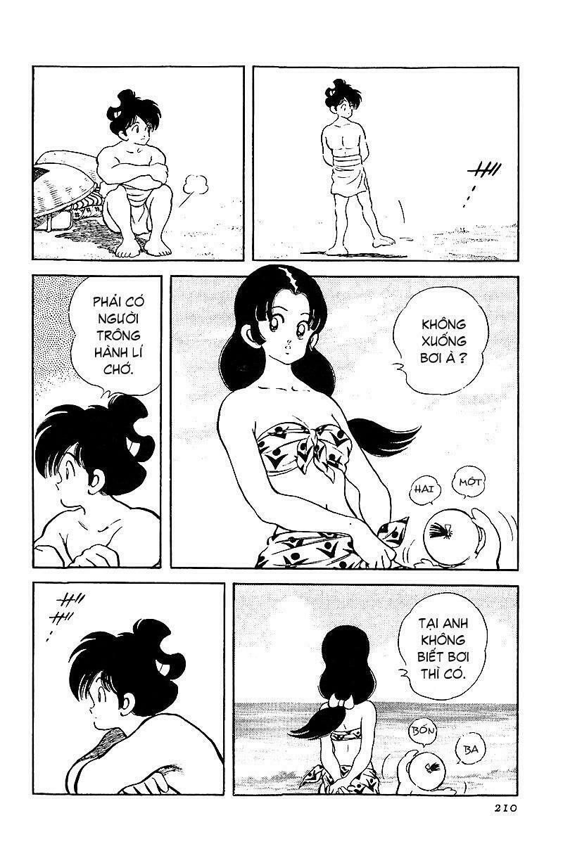 Nijiiro Togarashi - Ớt Bảy Màu: Chapter 29