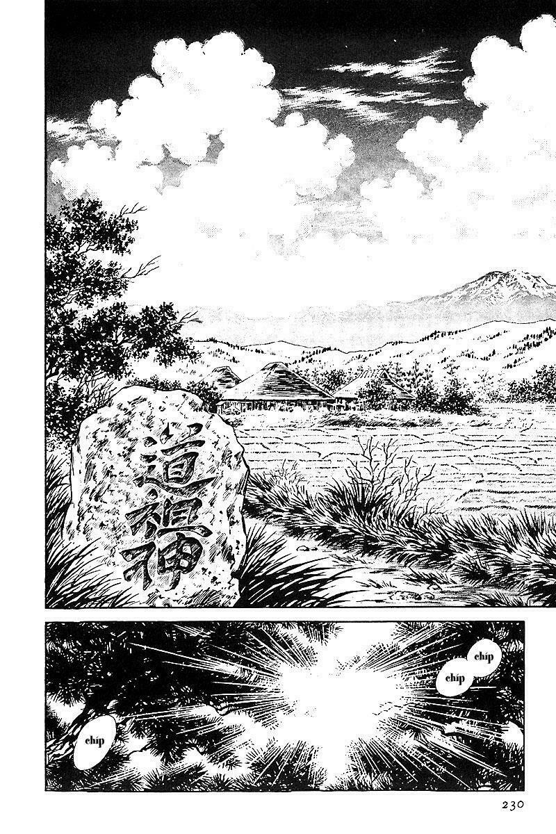 Nijiiro Togarashi - Ớt Bảy Màu: Chapter 30