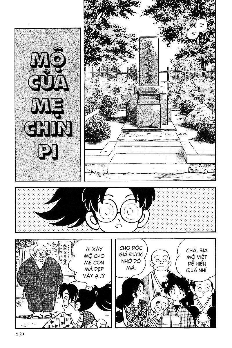 Nijiiro Togarashi - Ớt Bảy Màu: Chapter 30