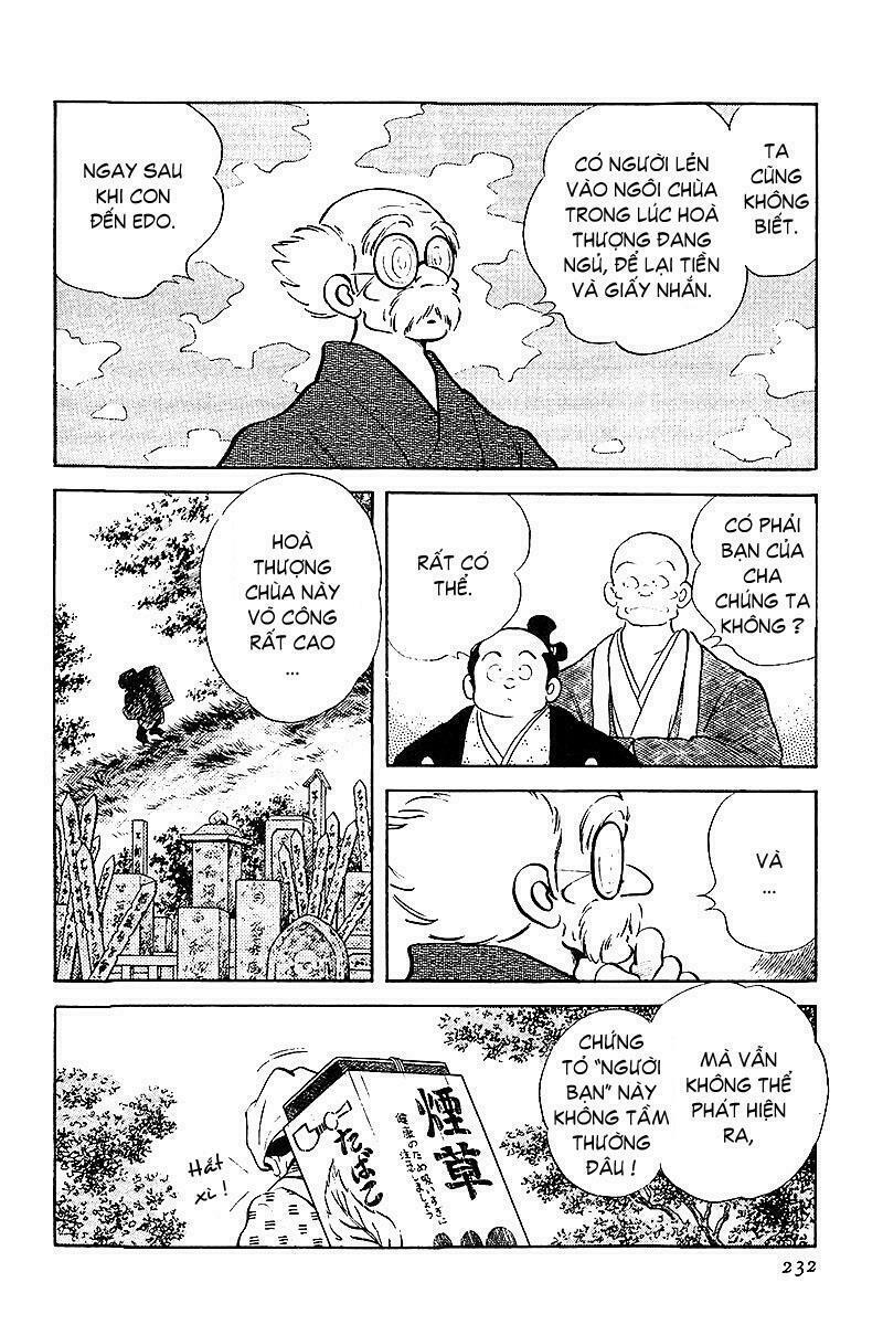 Nijiiro Togarashi - Ớt Bảy Màu: Chapter 30