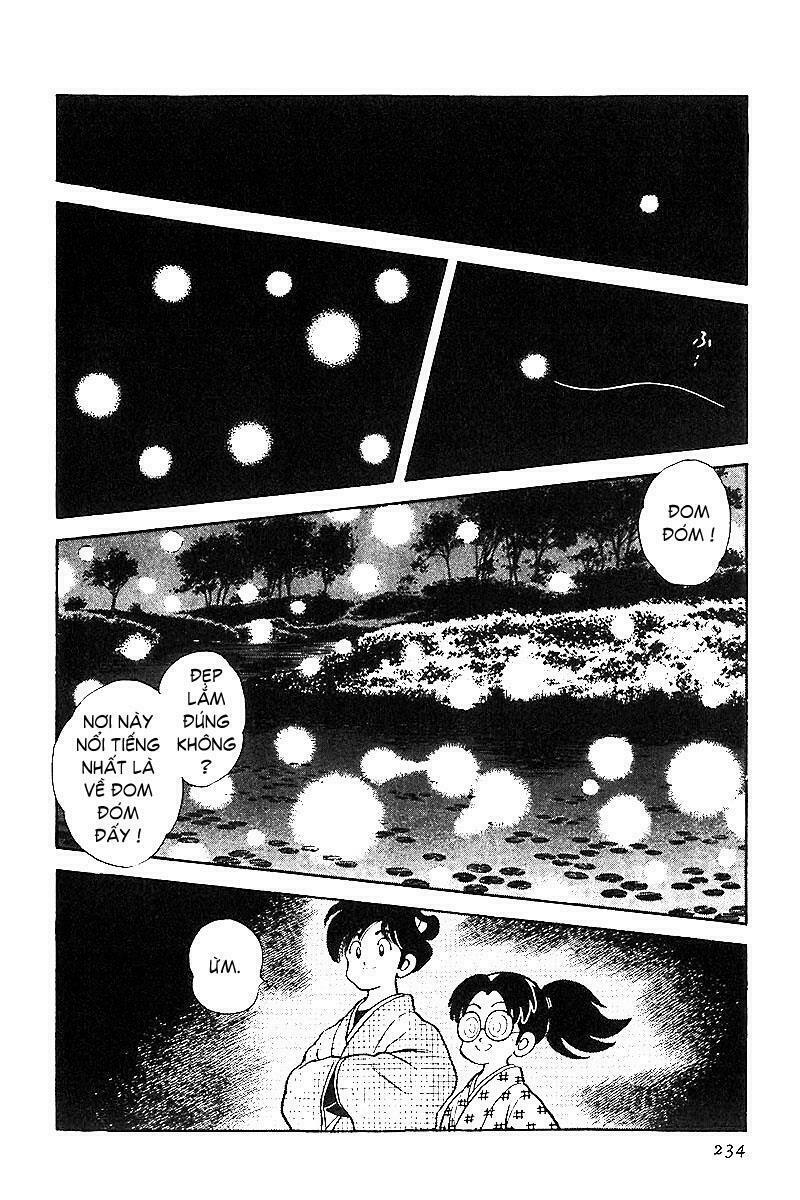 Nijiiro Togarashi - Ớt Bảy Màu: Chapter 30
