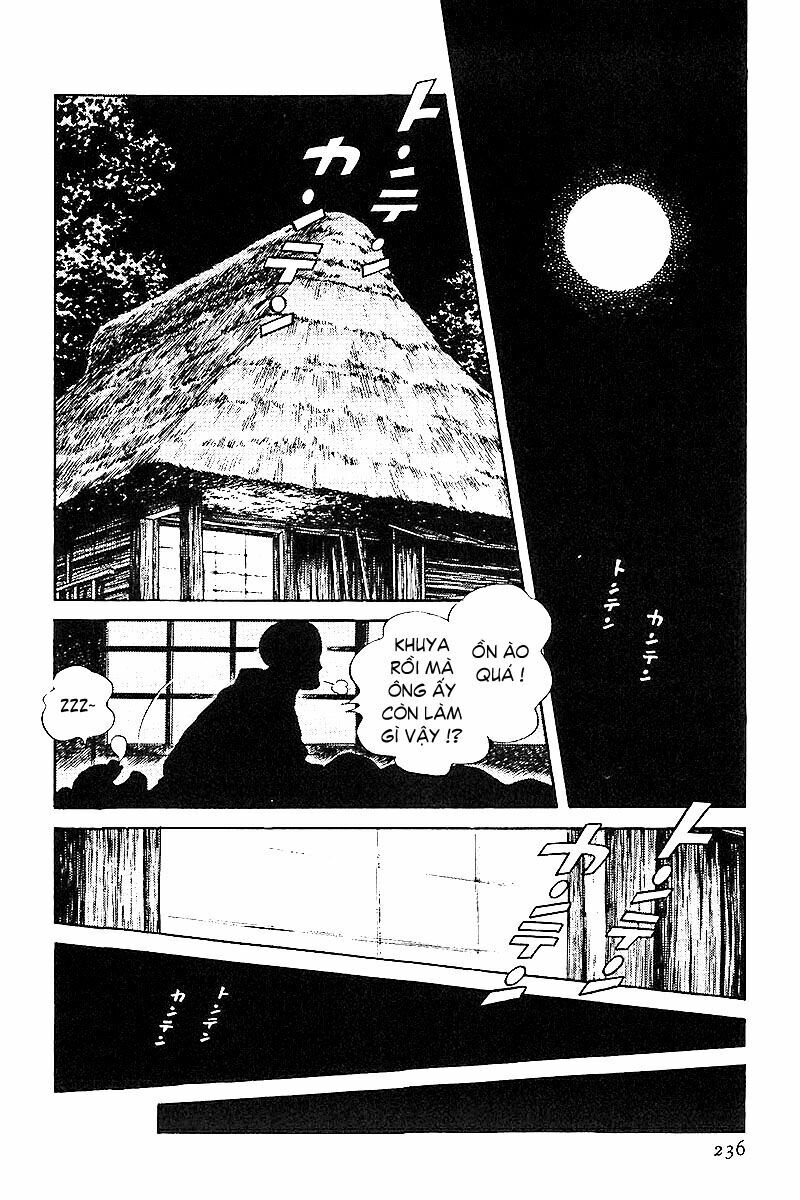 Nijiiro Togarashi - Ớt Bảy Màu: Chapter 30