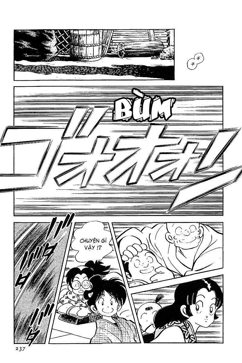 Nijiiro Togarashi - Ớt Bảy Màu: Chapter 30
