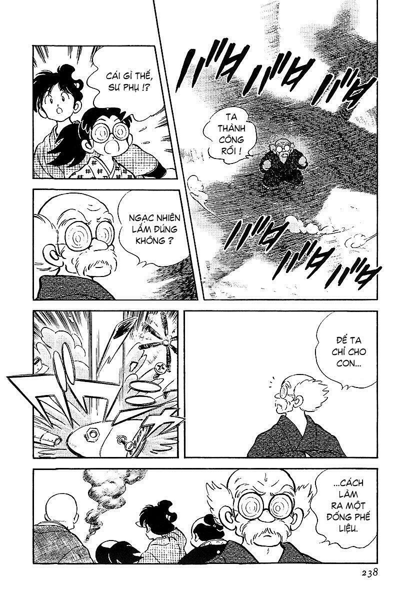 Nijiiro Togarashi - Ớt Bảy Màu: Chapter 30