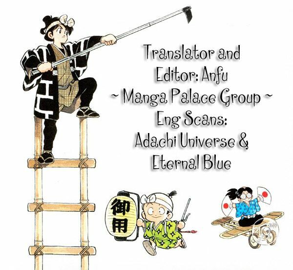 Nijiiro Togarashi - Ớt Bảy Màu: Chapter 30