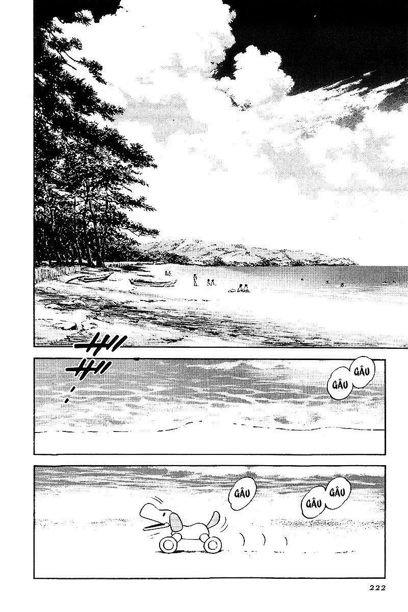 Nijiiro Togarashi - Ớt Bảy Màu: Chapter 30