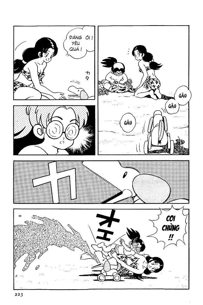 Nijiiro Togarashi - Ớt Bảy Màu: Chapter 30