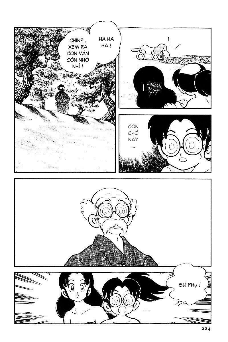 Nijiiro Togarashi - Ớt Bảy Màu: Chapter 30
