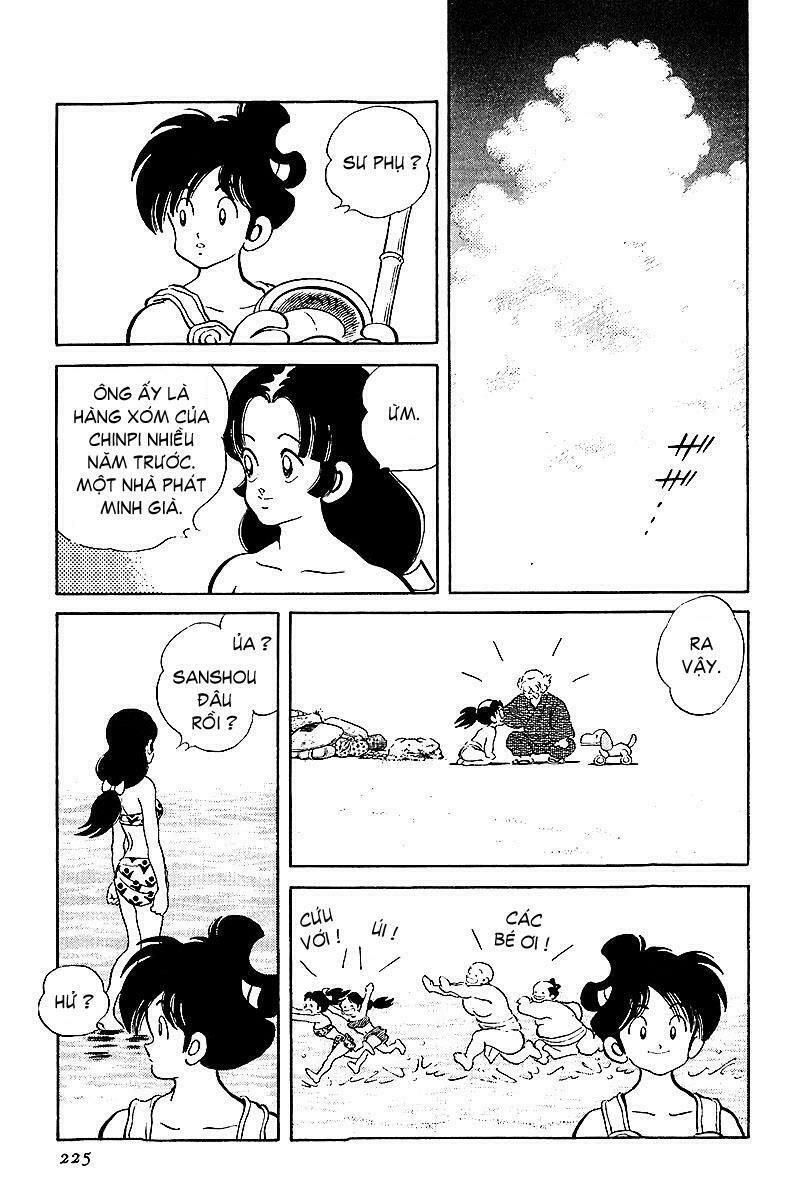 Nijiiro Togarashi - Ớt Bảy Màu: Chapter 30