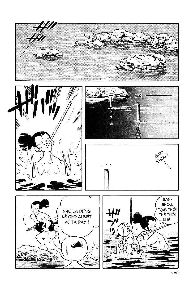 Nijiiro Togarashi - Ớt Bảy Màu: Chapter 30