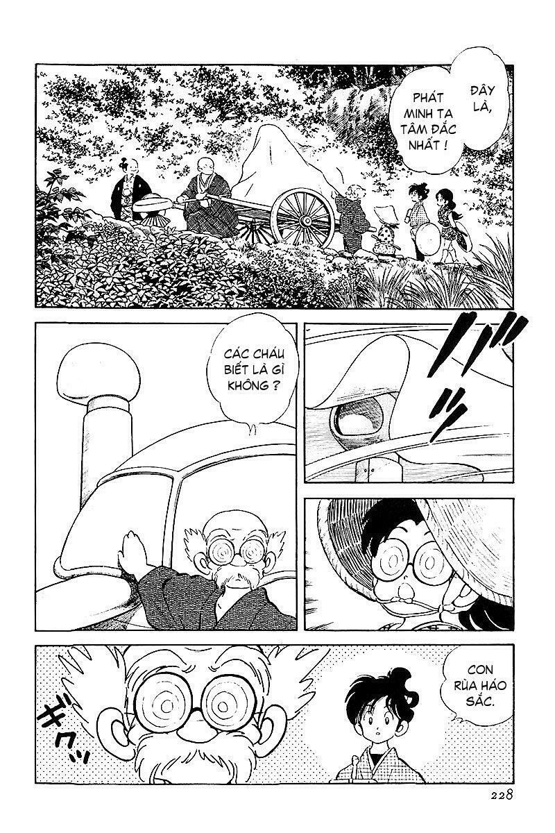 Nijiiro Togarashi - Ớt Bảy Màu: Chapter 30
