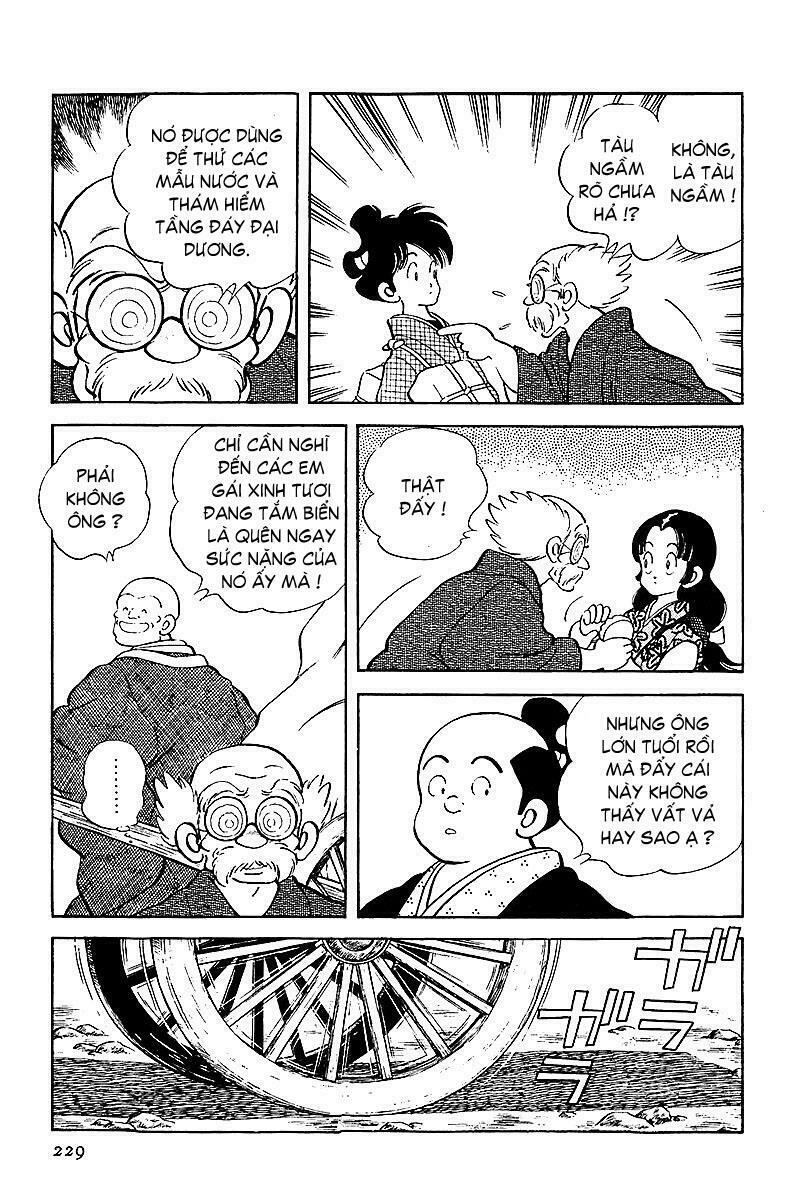 Nijiiro Togarashi - Ớt Bảy Màu: Chapter 30