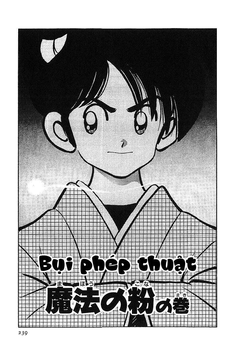 Nijiiro Togarashi - Ớt Bảy Màu: Chapter 31