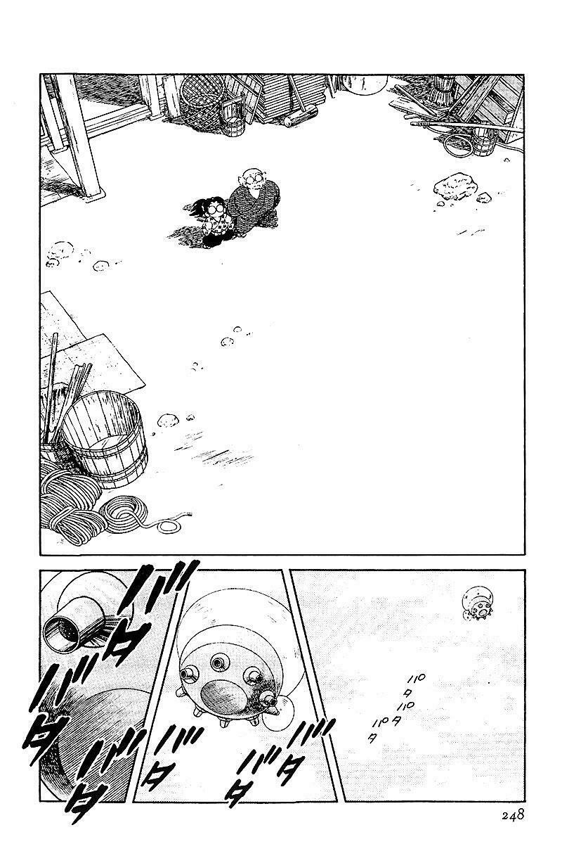 Nijiiro Togarashi - Ớt Bảy Màu: Chapter 31