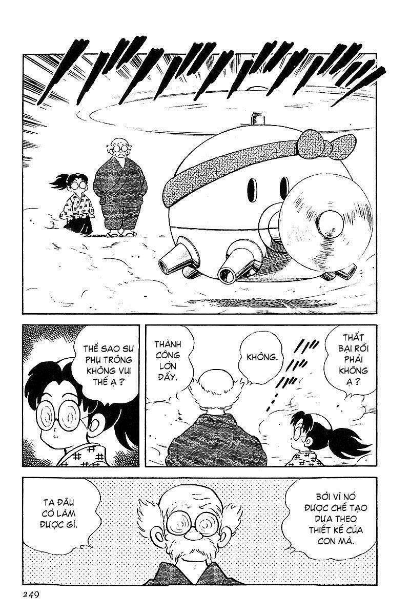 Nijiiro Togarashi - Ớt Bảy Màu: Chapter 31