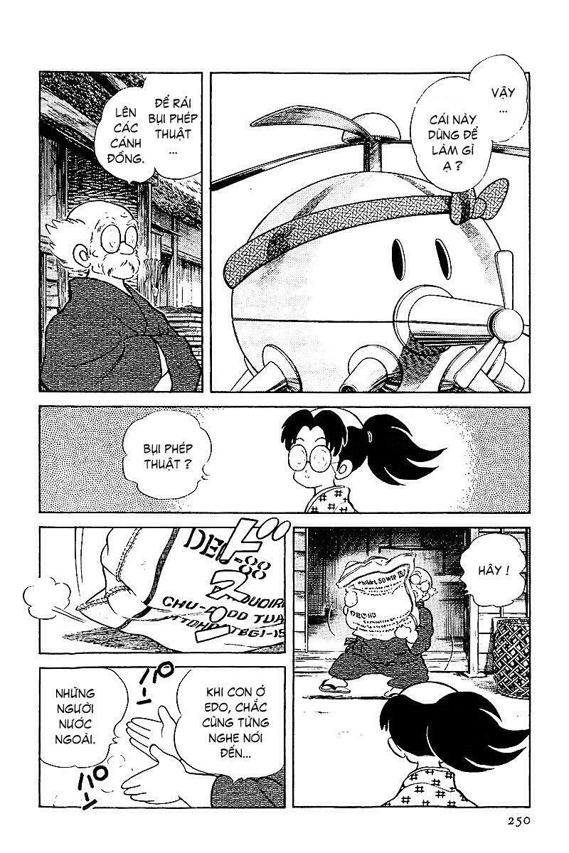 Nijiiro Togarashi - Ớt Bảy Màu: Chapter 31