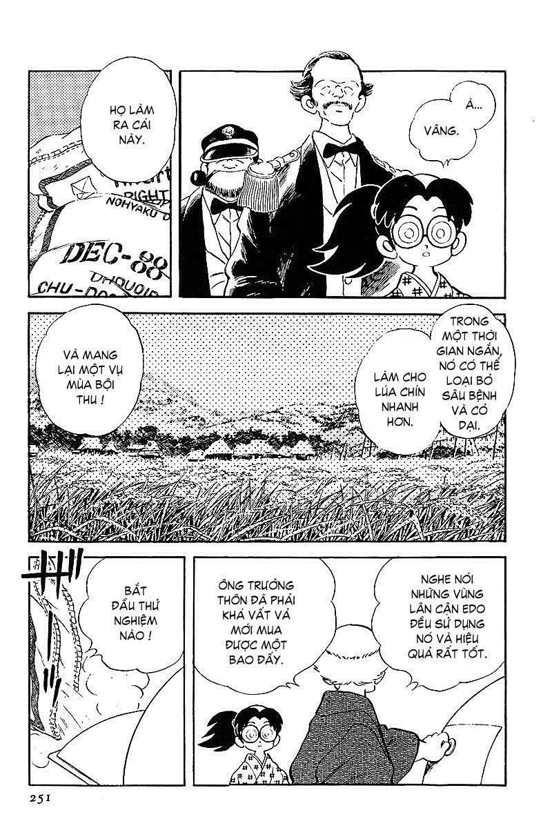 Nijiiro Togarashi - Ớt Bảy Màu: Chapter 31