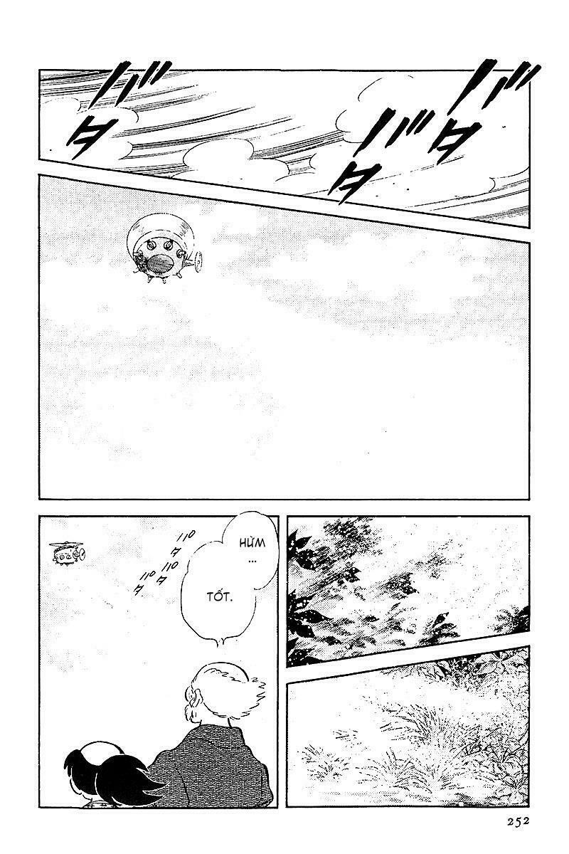 Nijiiro Togarashi - Ớt Bảy Màu: Chapter 31
