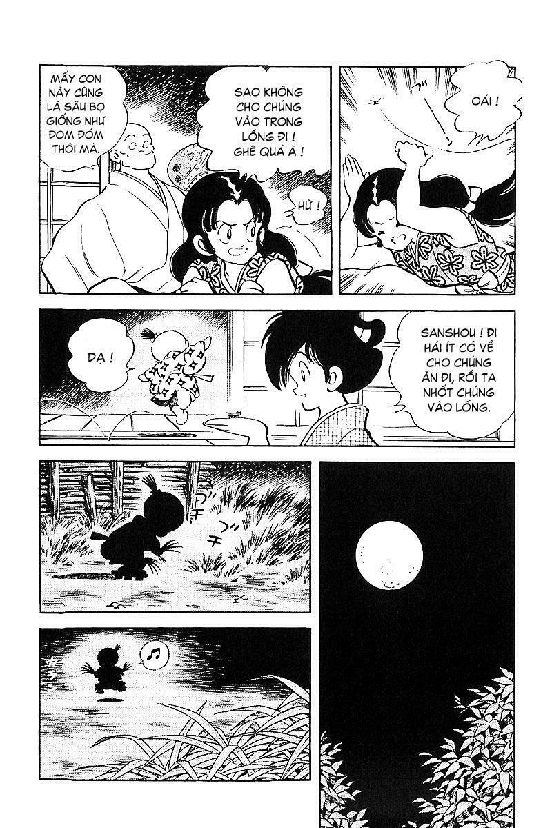 Nijiiro Togarashi - Ớt Bảy Màu: Chapter 31