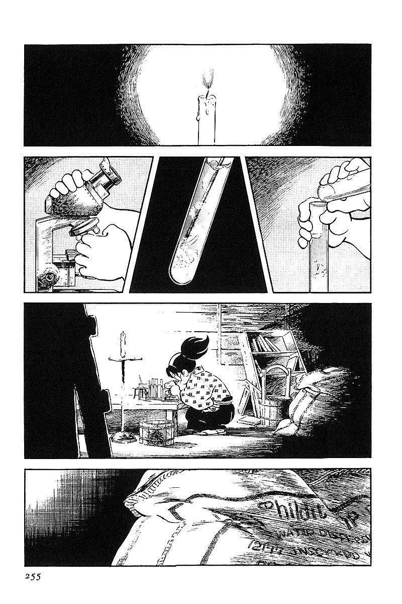 Nijiiro Togarashi - Ớt Bảy Màu: Chapter 31