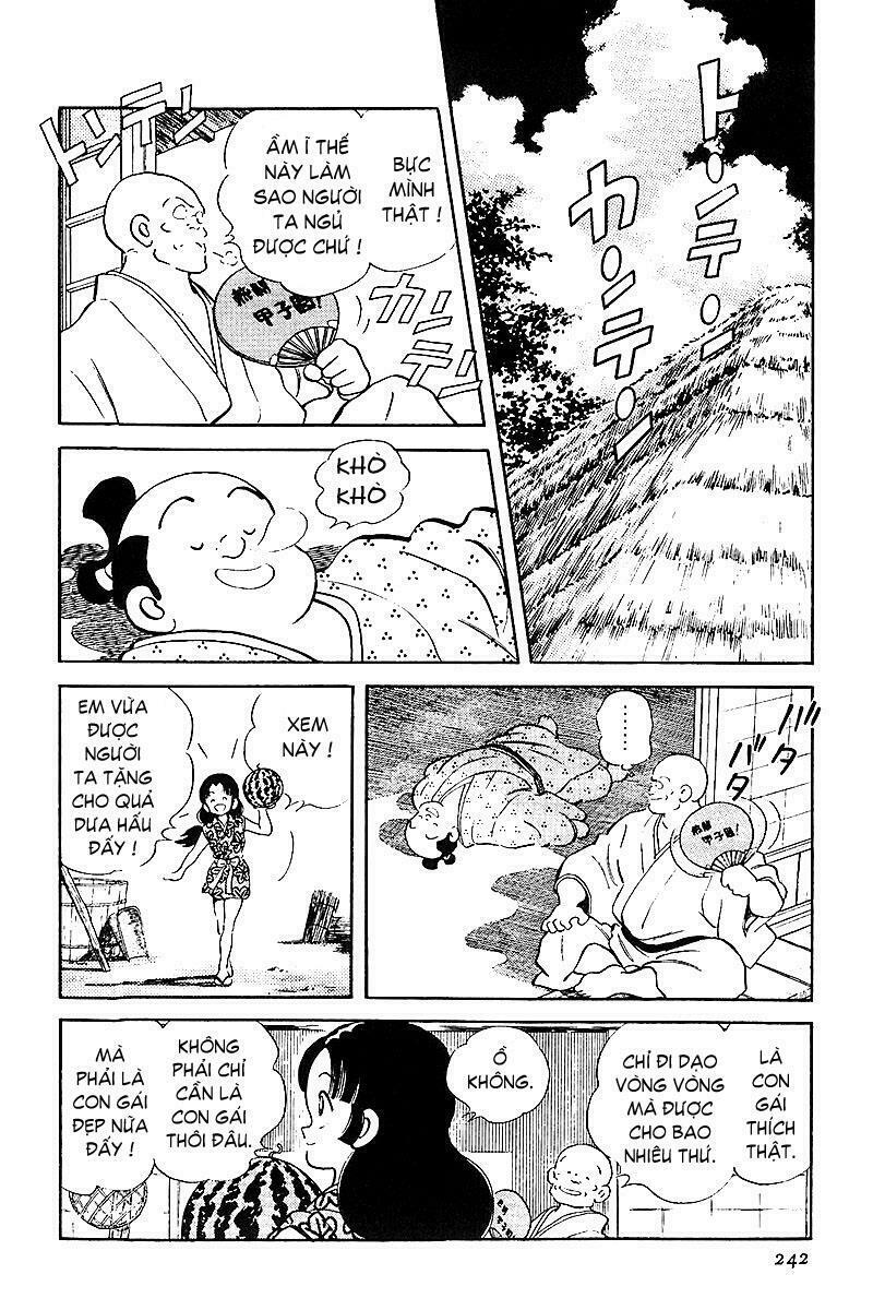 Nijiiro Togarashi - Ớt Bảy Màu: Chapter 31