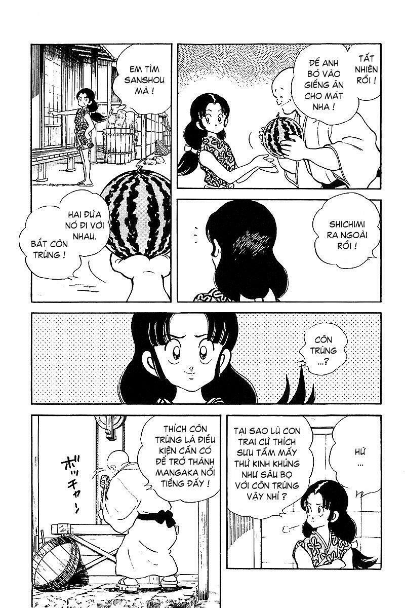 Nijiiro Togarashi - Ớt Bảy Màu: Chapter 31