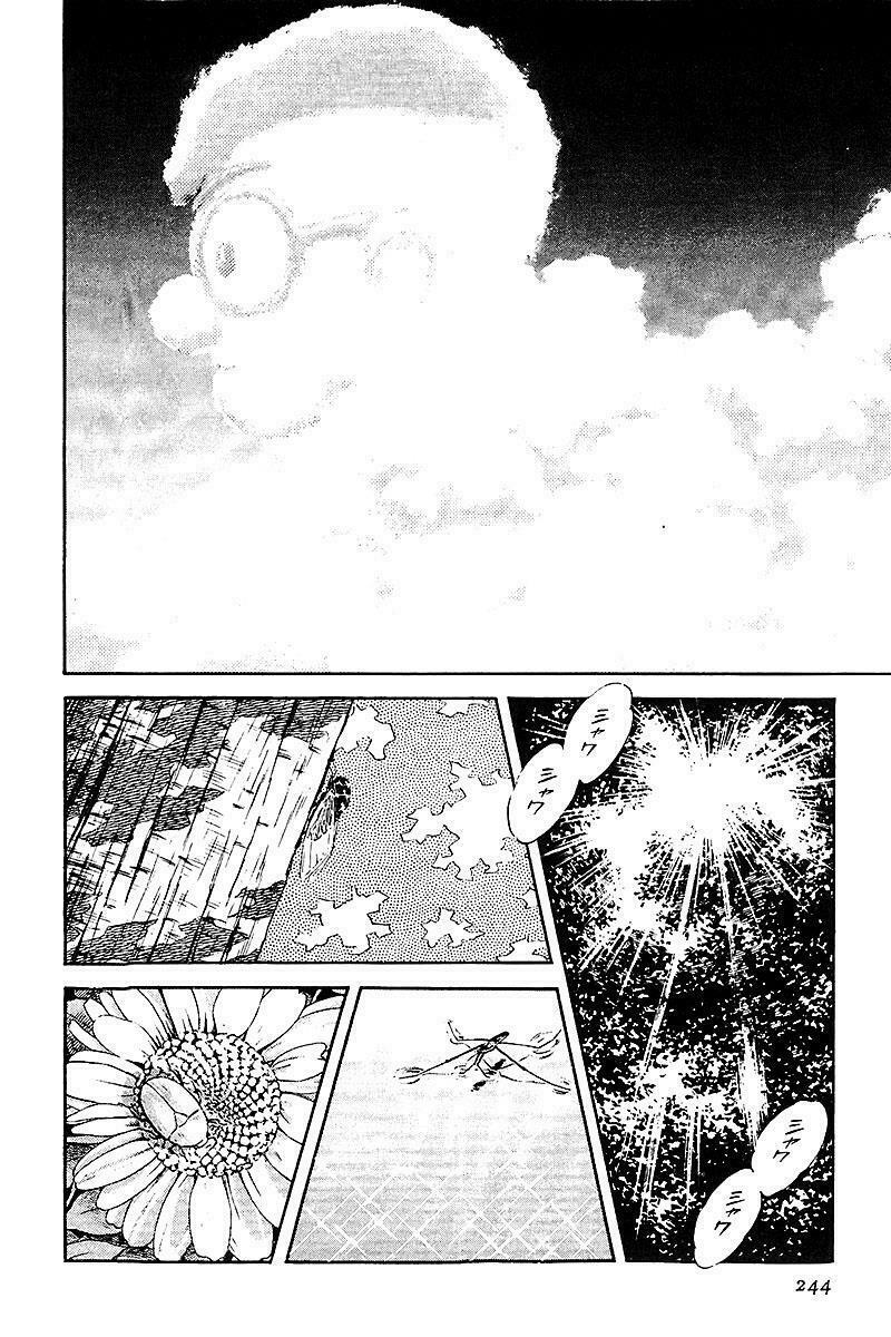 Nijiiro Togarashi - Ớt Bảy Màu: Chapter 31