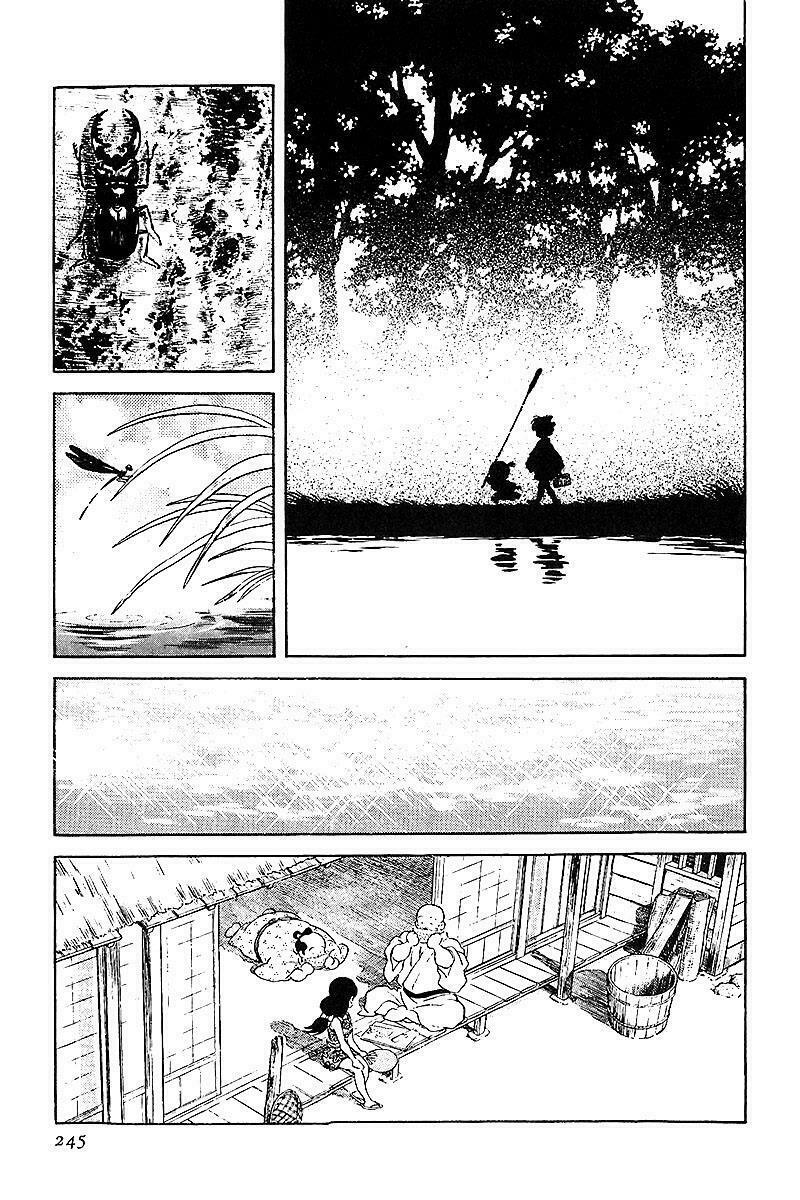 Nijiiro Togarashi - Ớt Bảy Màu: Chapter 31
