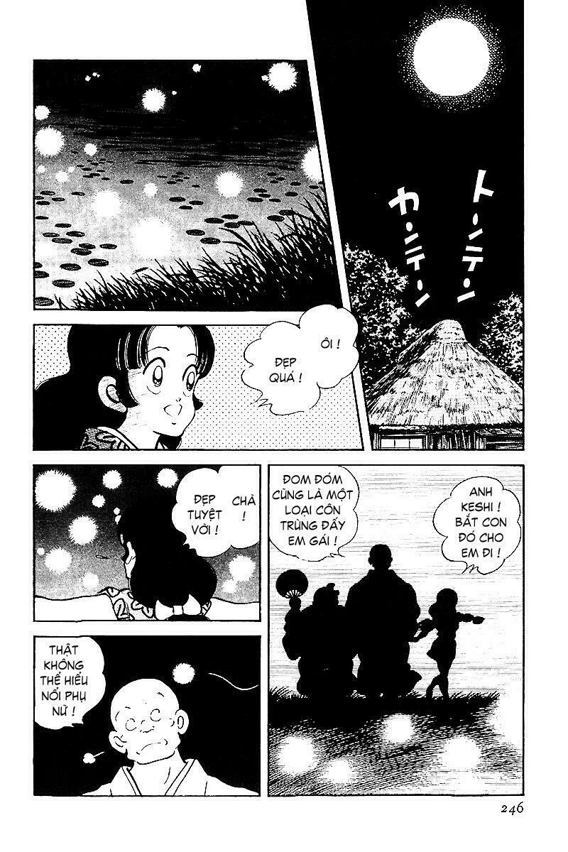 Nijiiro Togarashi - Ớt Bảy Màu: Chapter 31