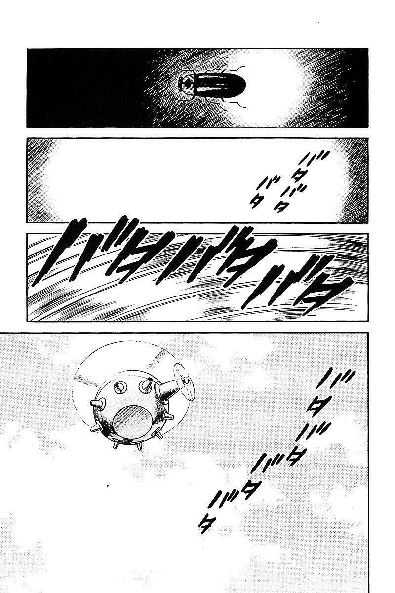 Nijiiro Togarashi - Ớt Bảy Màu: Chapter 31